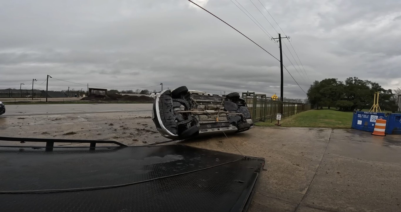 Accident Recovery & Winching in Sunrise, FL